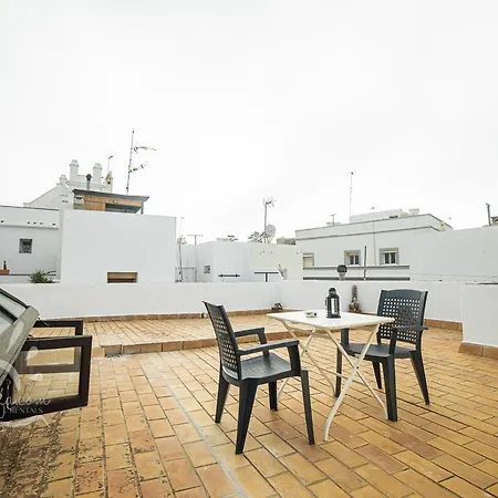 Casa 1615 Apartmán Tarifa