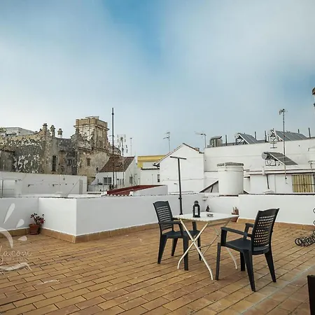 Apartmán Casa 1615 Tarifa