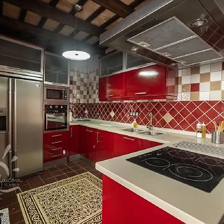 דירה Casa 1615 טריפה