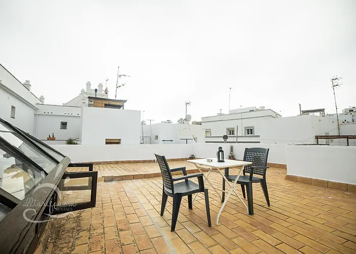 Casa 1615 Lejlighed Tarifa